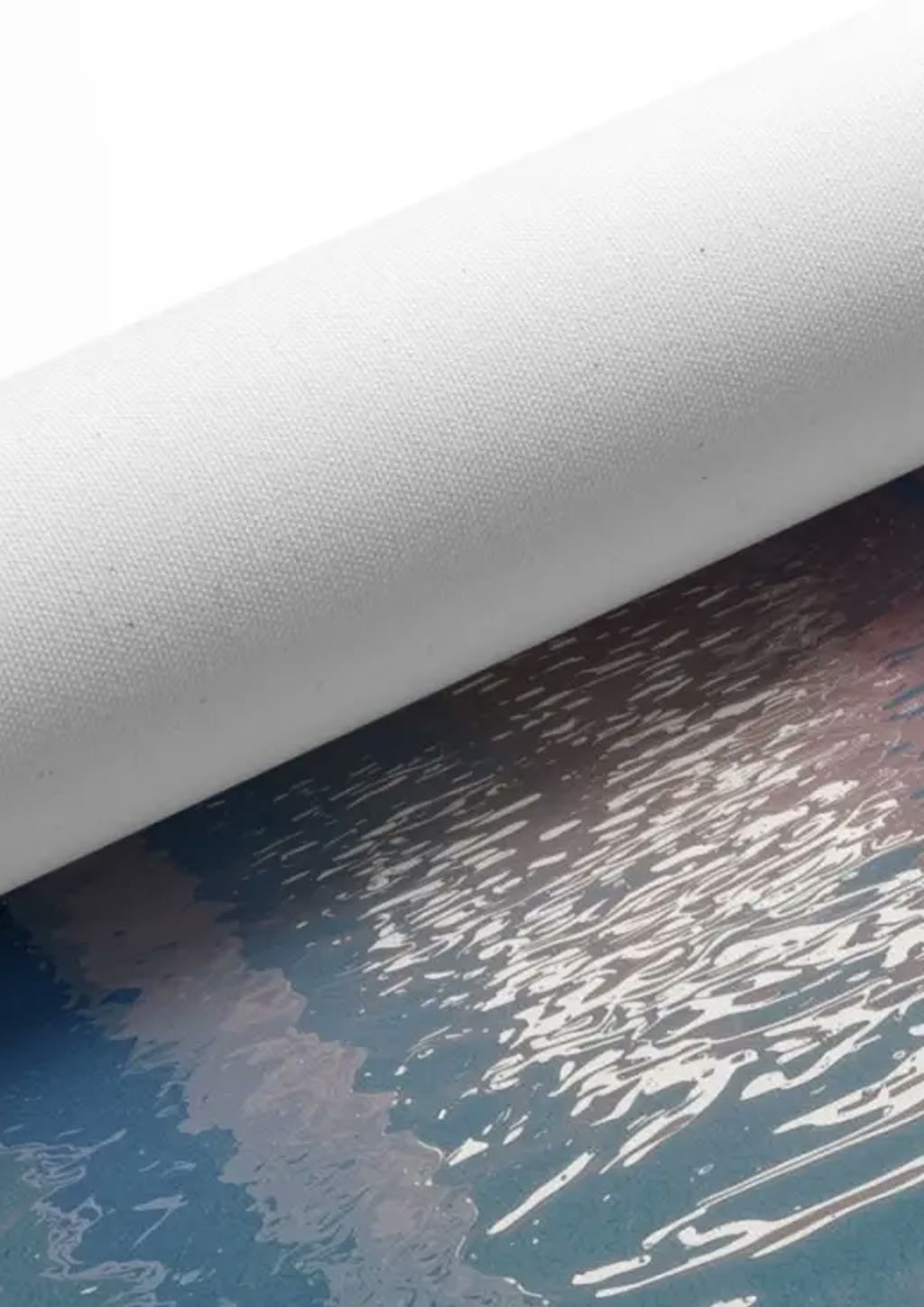 The Pipeline — paper and print close-up