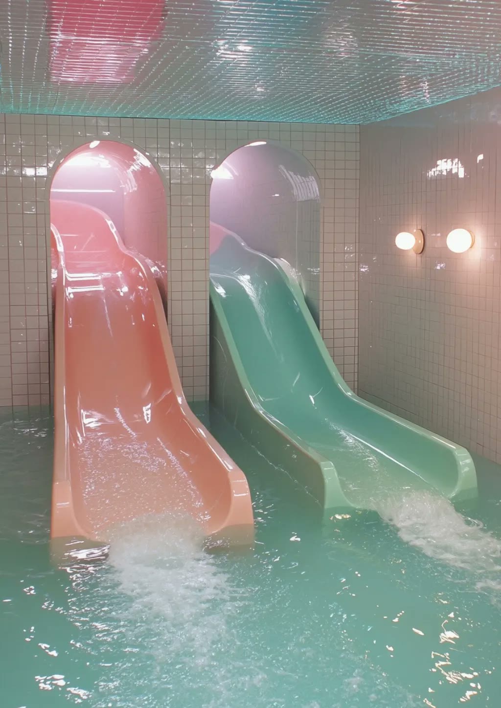 Twin Chutes