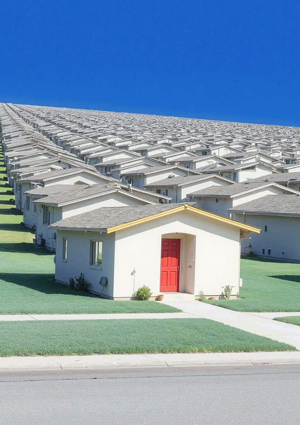 A Thousand Doors