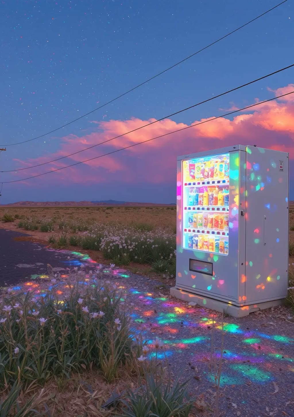 Neon Refuge
