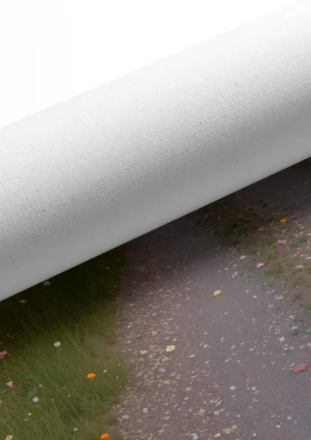 Turbine Hour — paper and print close-up