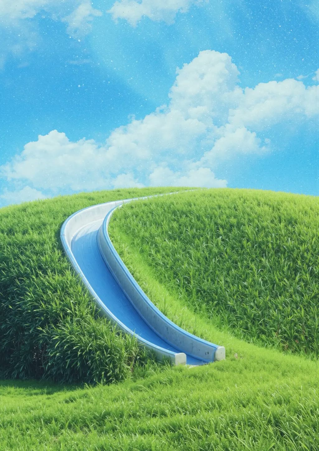 The Long Slide
