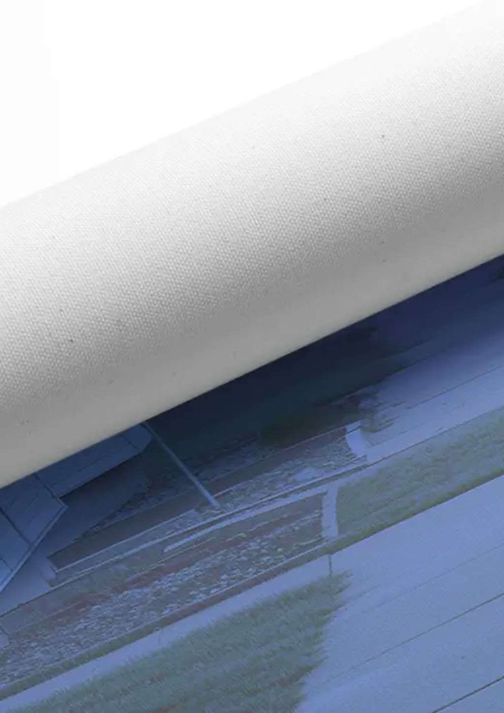 Last Light — paper and print close-up