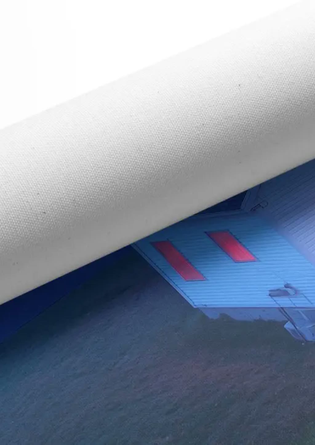 Foglight Hour — paper and print close-up