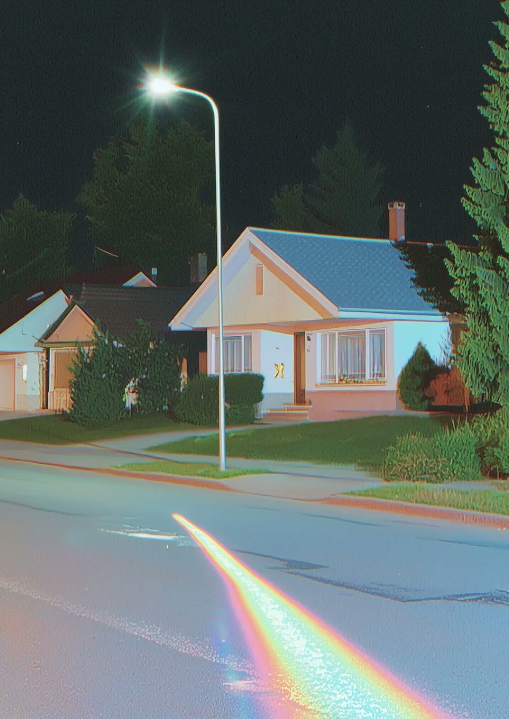 Neon Row