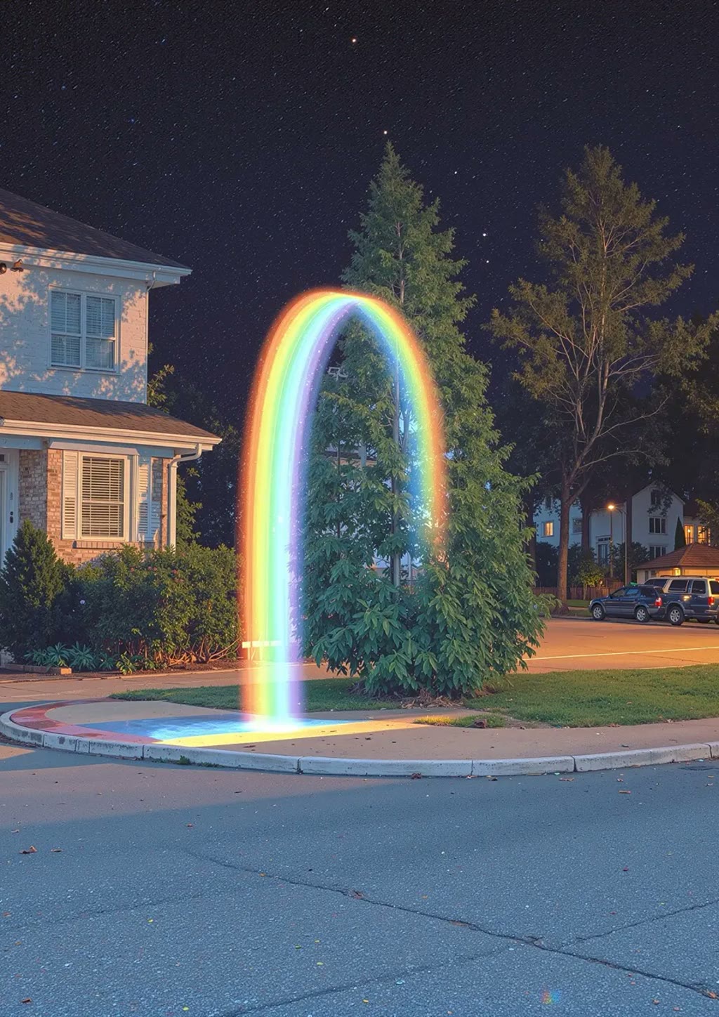 Prism Falls