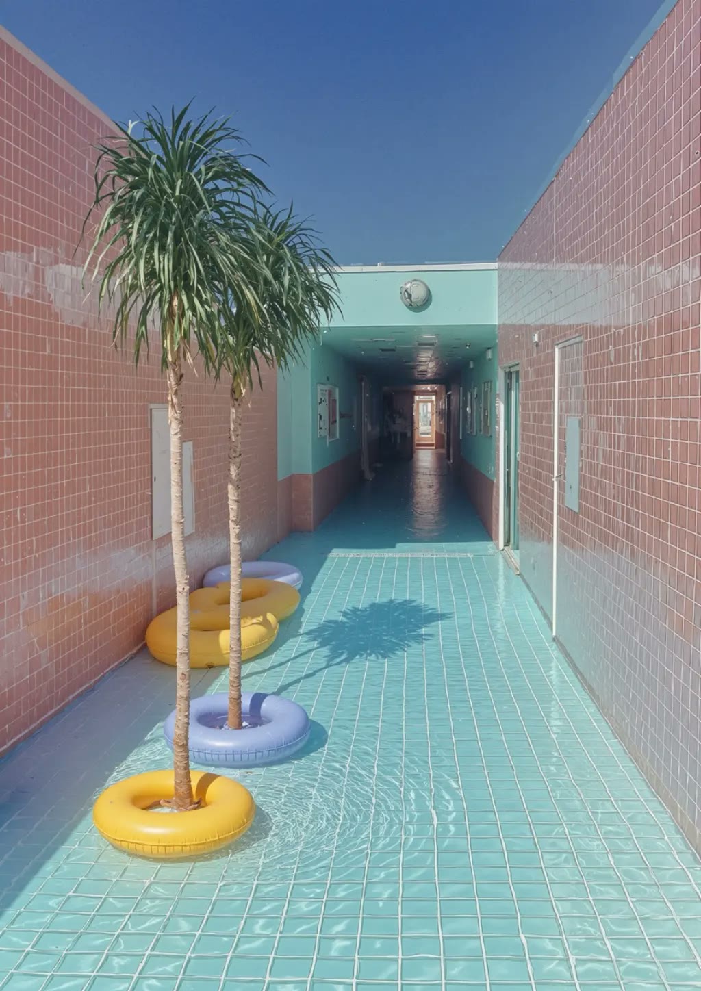Palm Gate