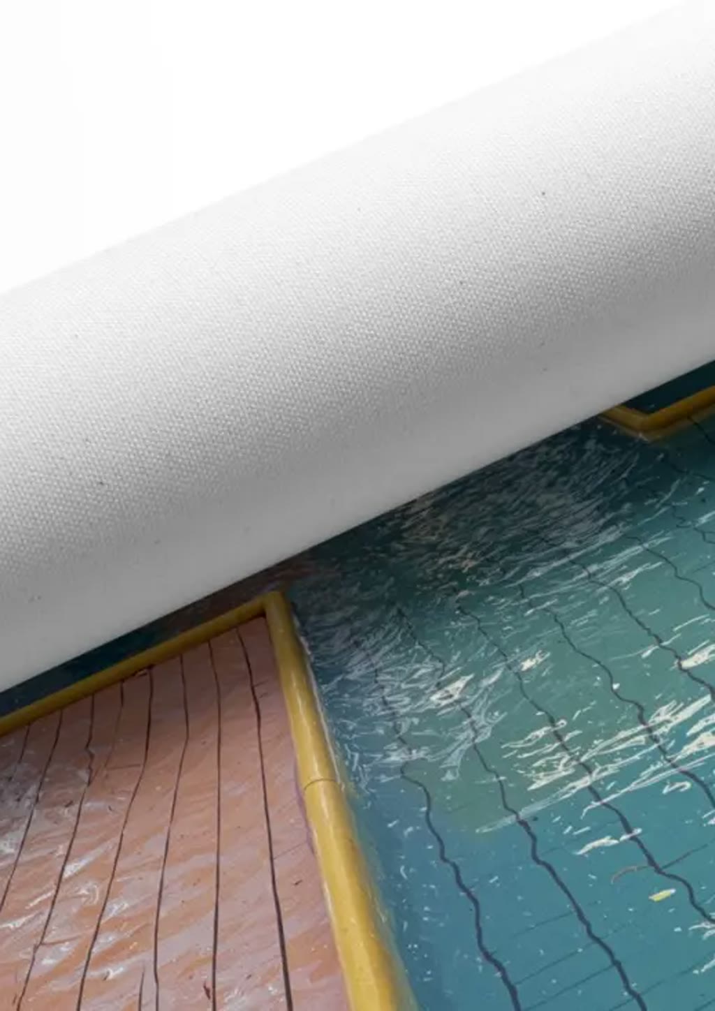 Six Basins — paper and print close-up