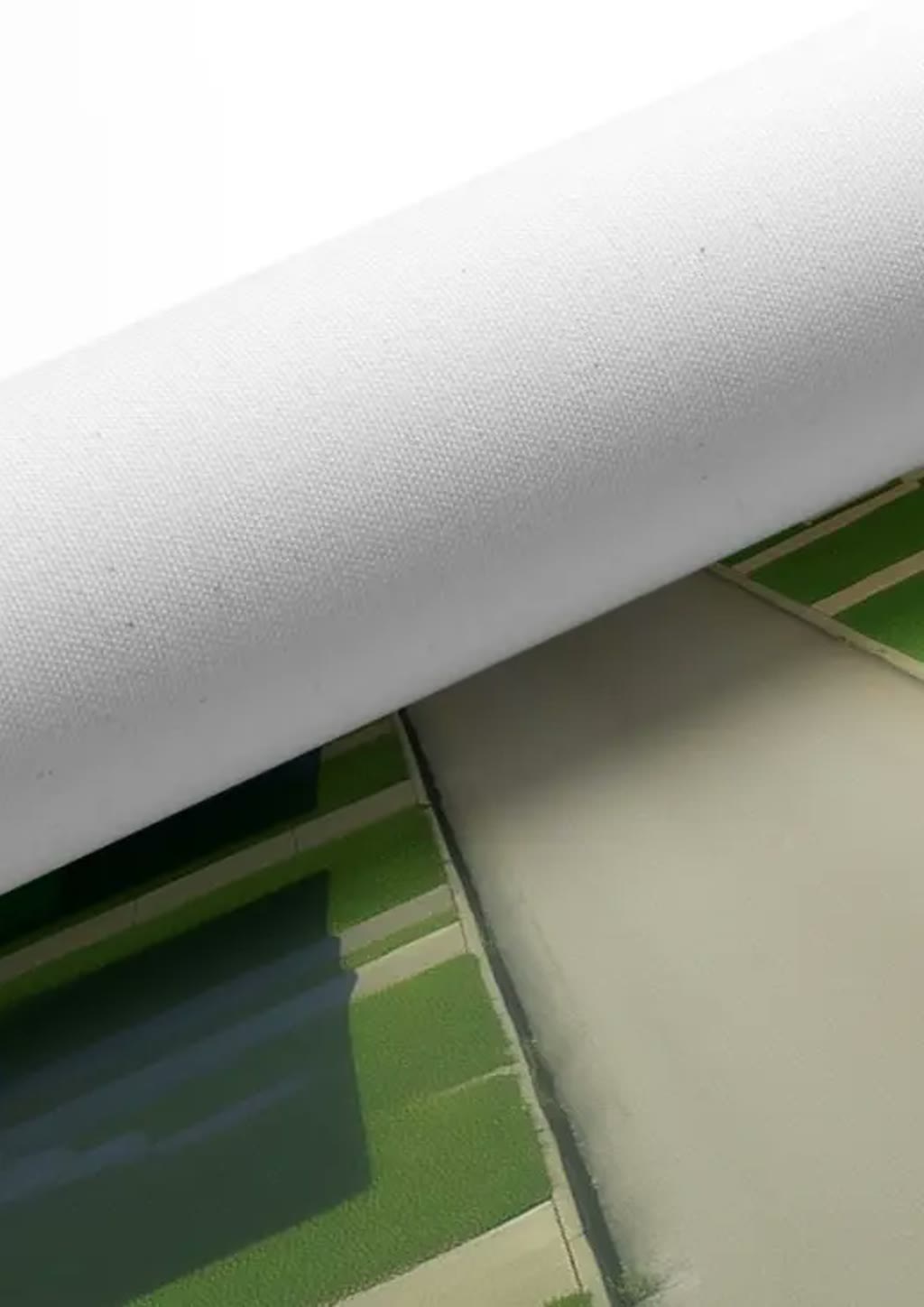 Endless Row — paper and print close-up