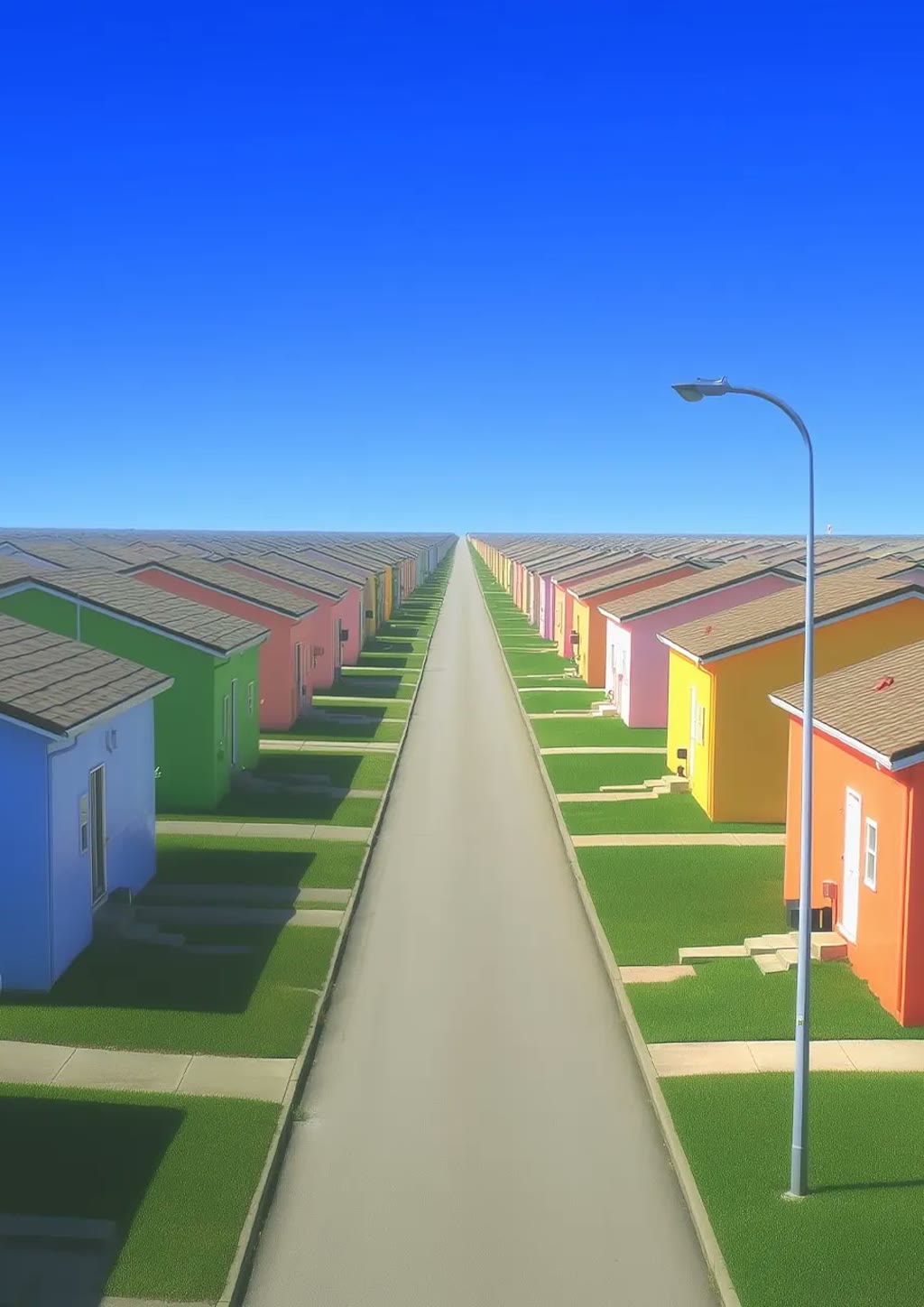 Endless Row