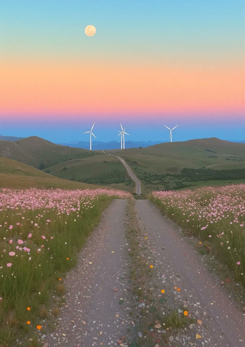 Turbine Hour