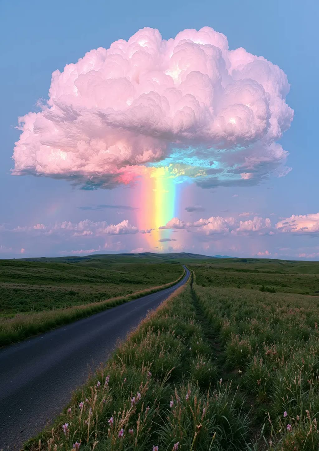 Cloudfall